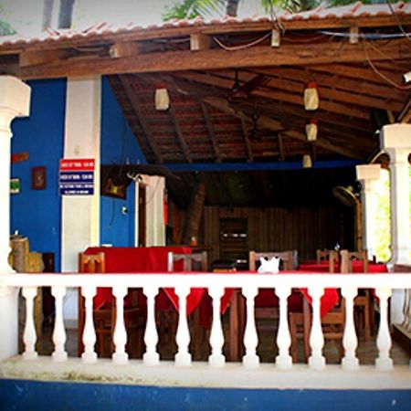 Bella Anand Resort Vagator Exterior foto