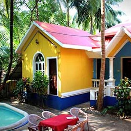 Bella Anand Resort Vagator Exterior foto