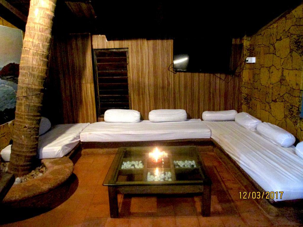 Bella Anand Resort Vagator Exterior foto