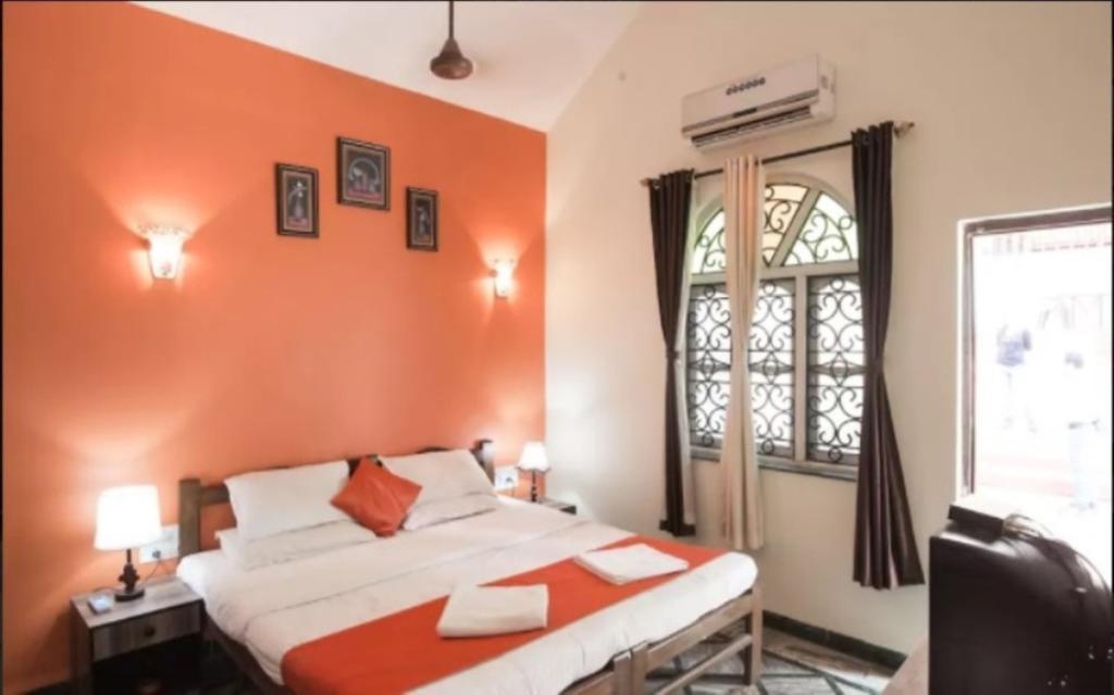 Bella Anand Resort Vagator Exterior foto