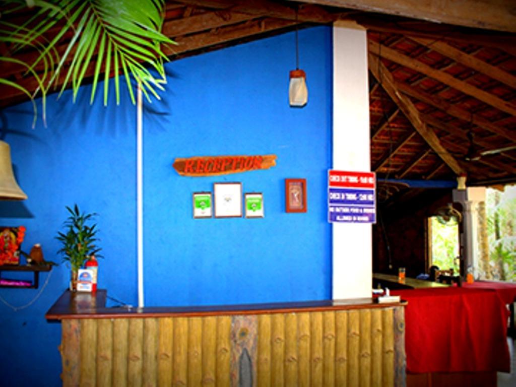Bella Anand Resort Vagator Exterior foto