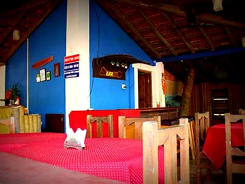 Bella Anand Resort Vagator Exterior foto