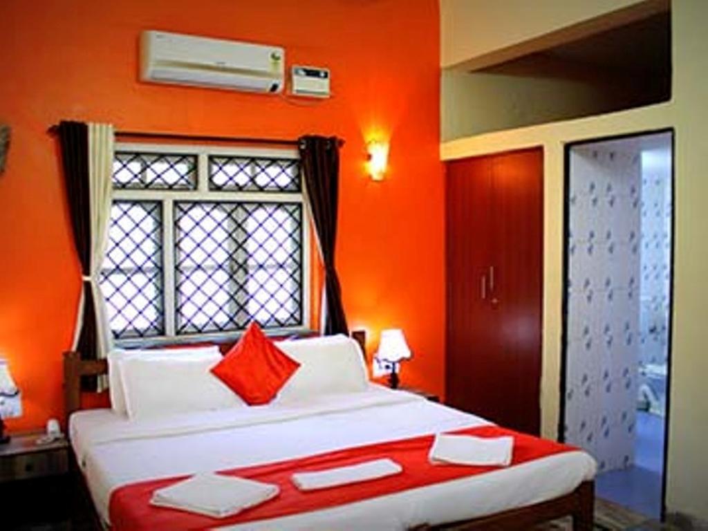 Bella Anand Resort Vagator Exterior foto